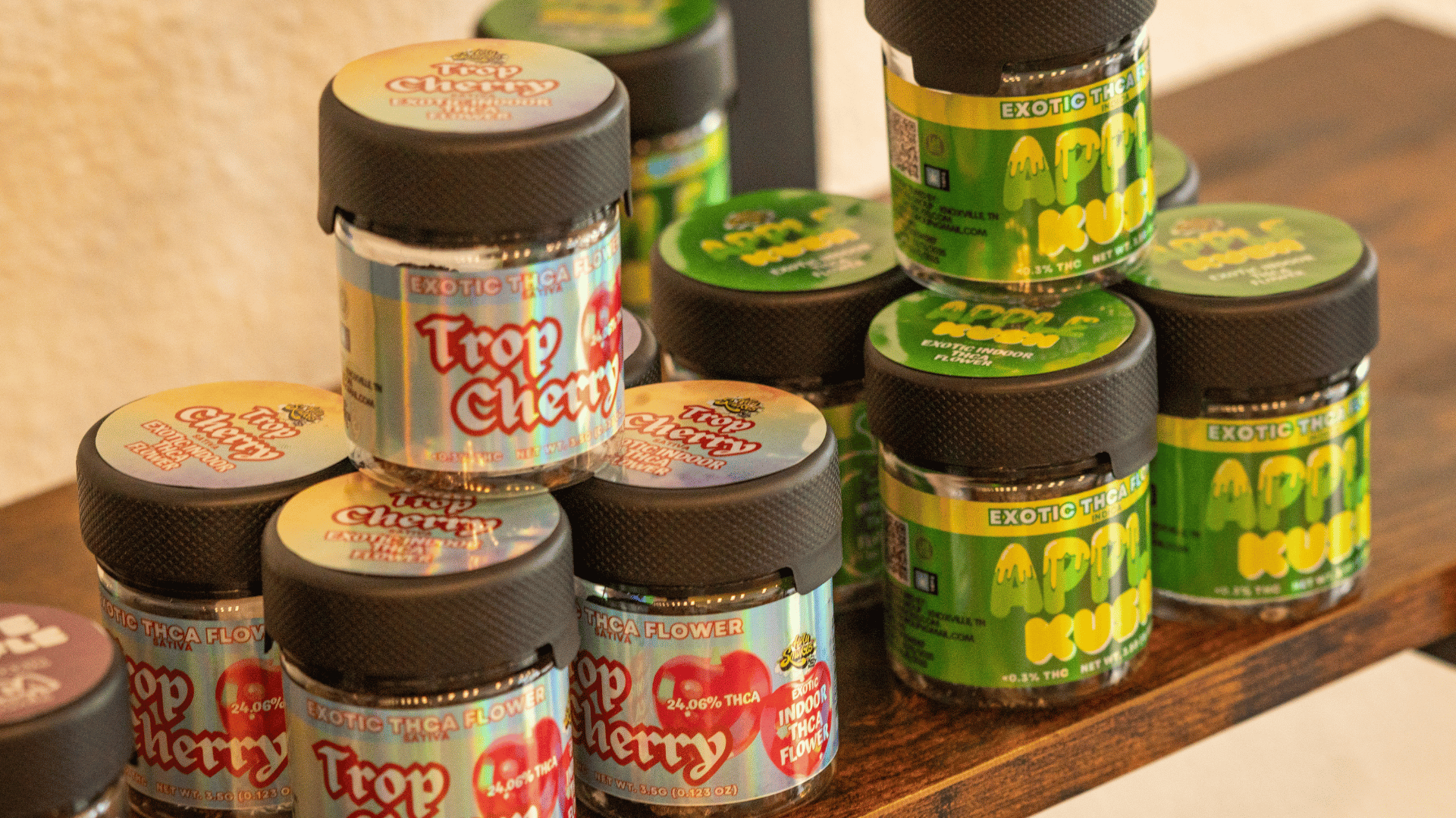 All Cannabis Products Online | Happy Hemp Co.