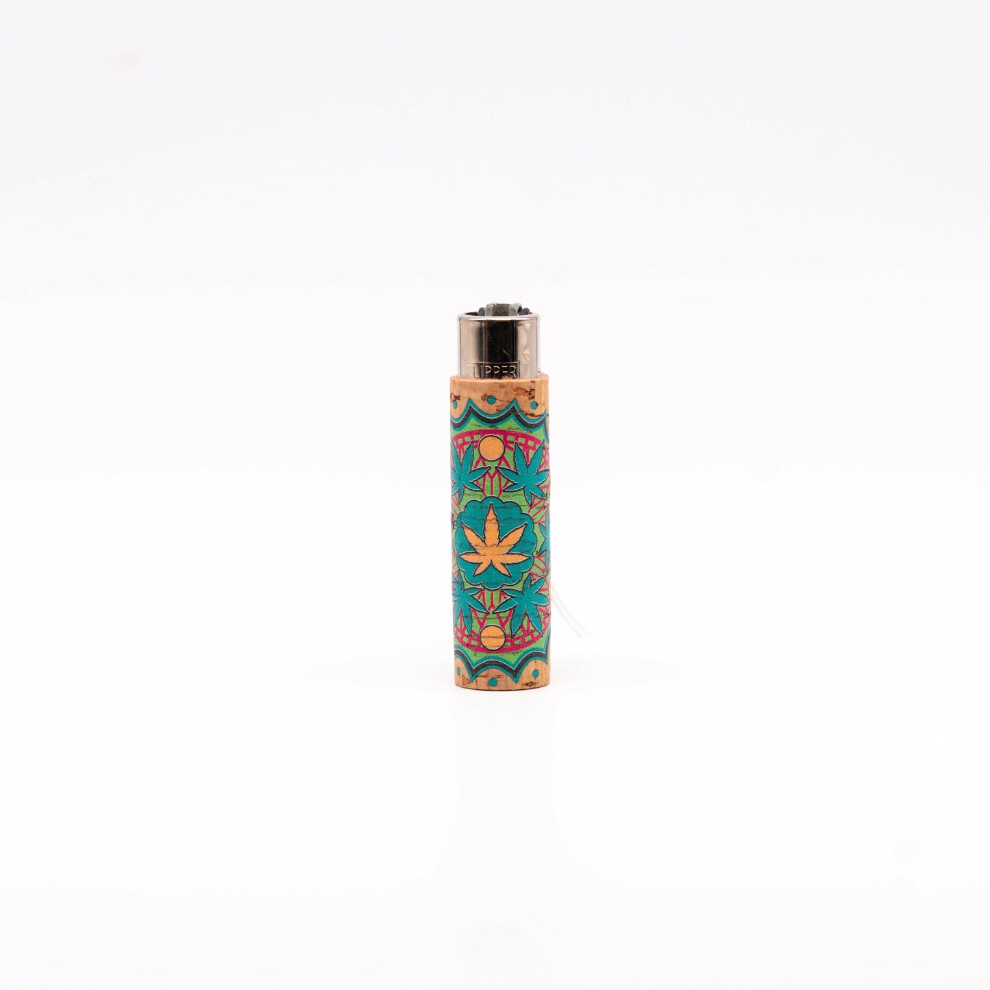 Cork Clipper Lighter.