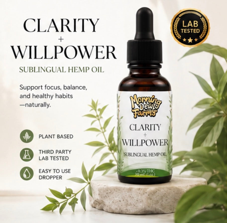 THCV (Hemp Derived)