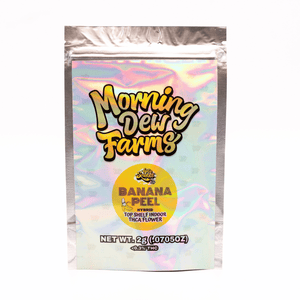 Banana Peel THCA (29.98%)