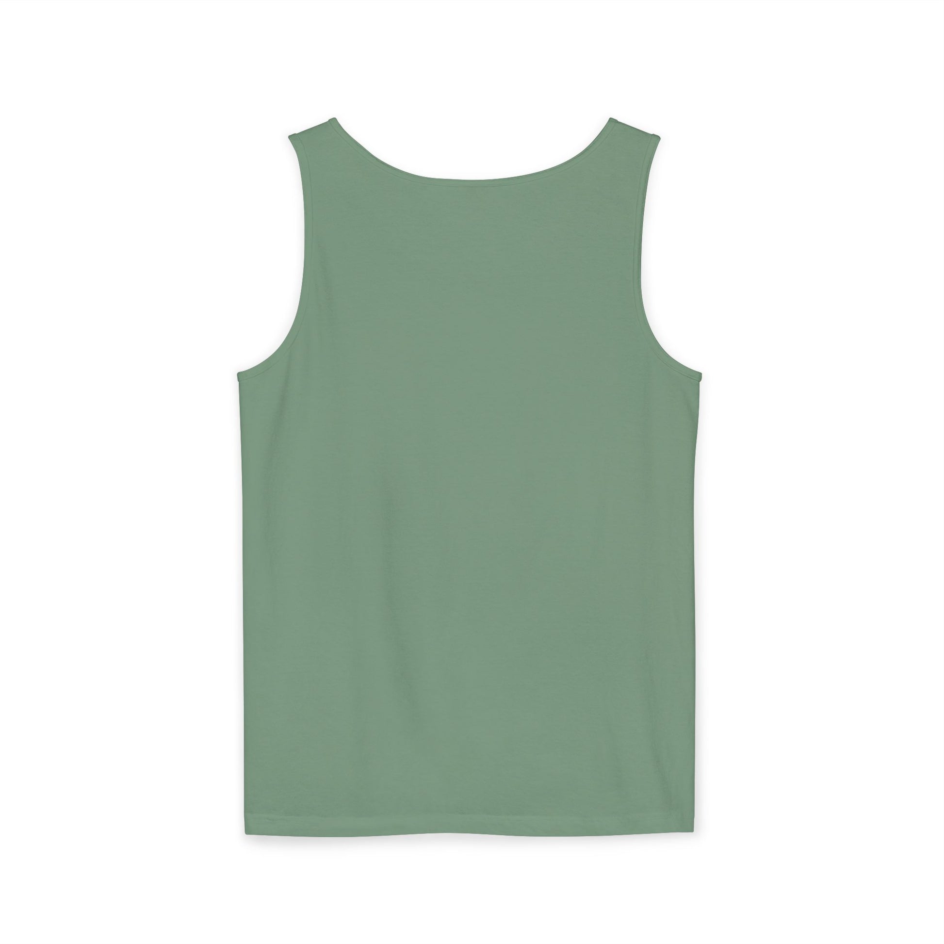 "No Mids, Only Exotics" Men's Garment-Dyed Tank Top