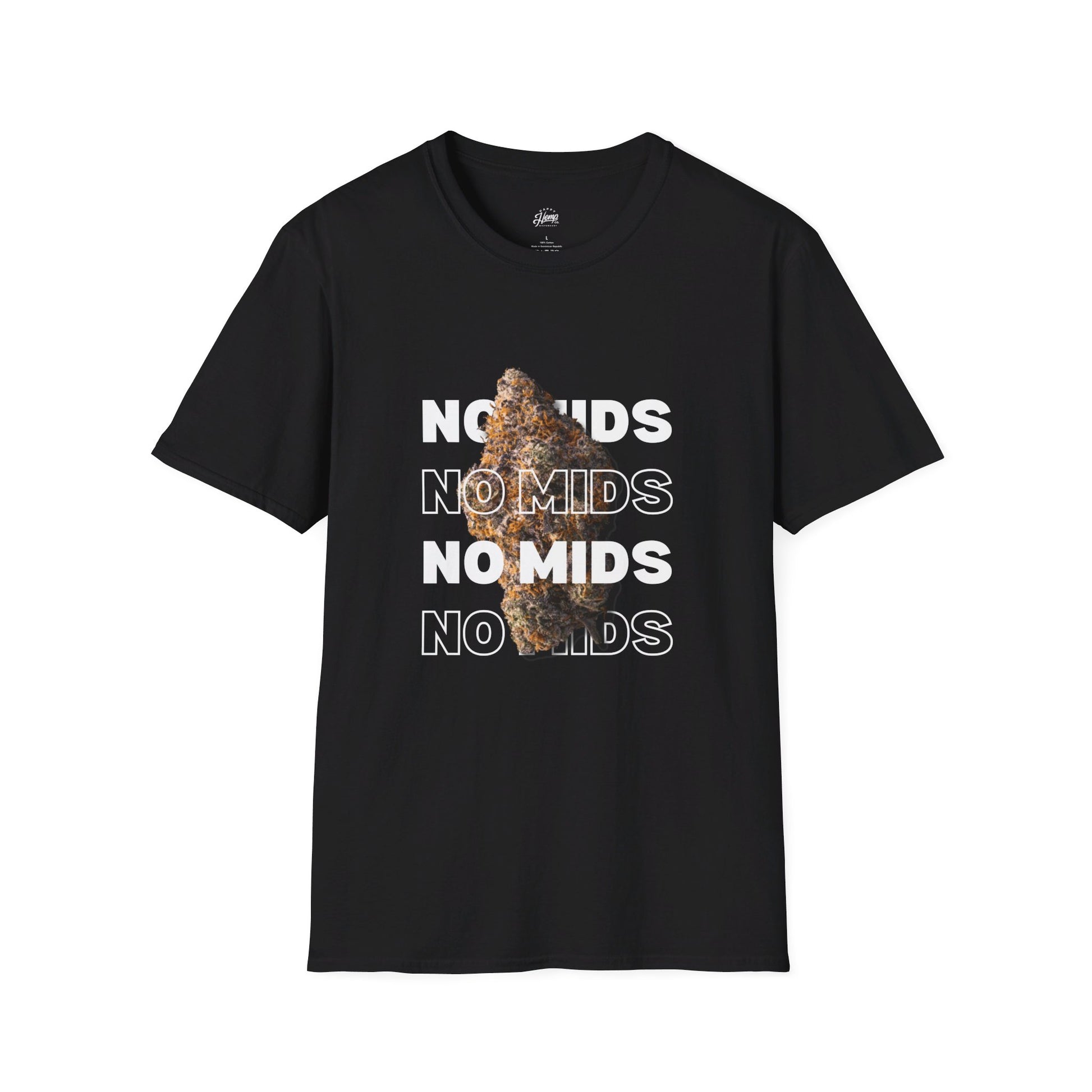 "No Mids, Only Exotics" Unisex T-Shirt