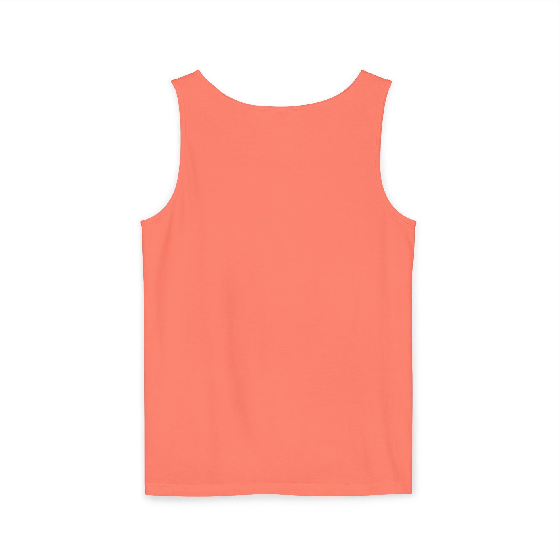 "No Mids, Only Exotics" Men's Garment-Dyed Tank Top