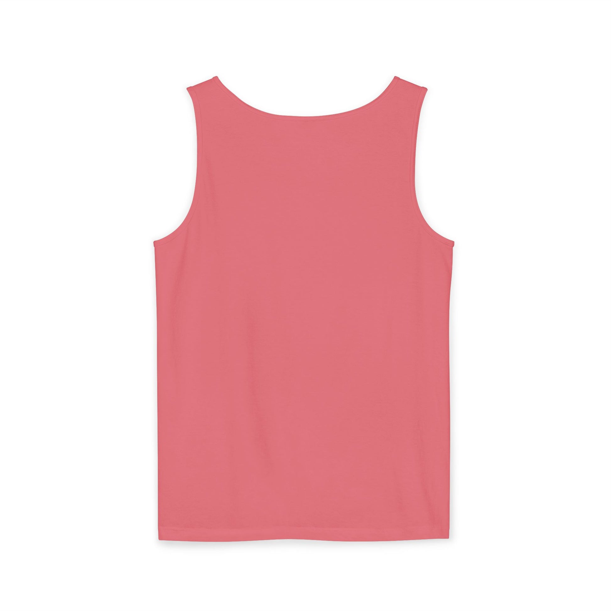 "No Mids, Only Exotics" Men's Garment-Dyed Tank Top