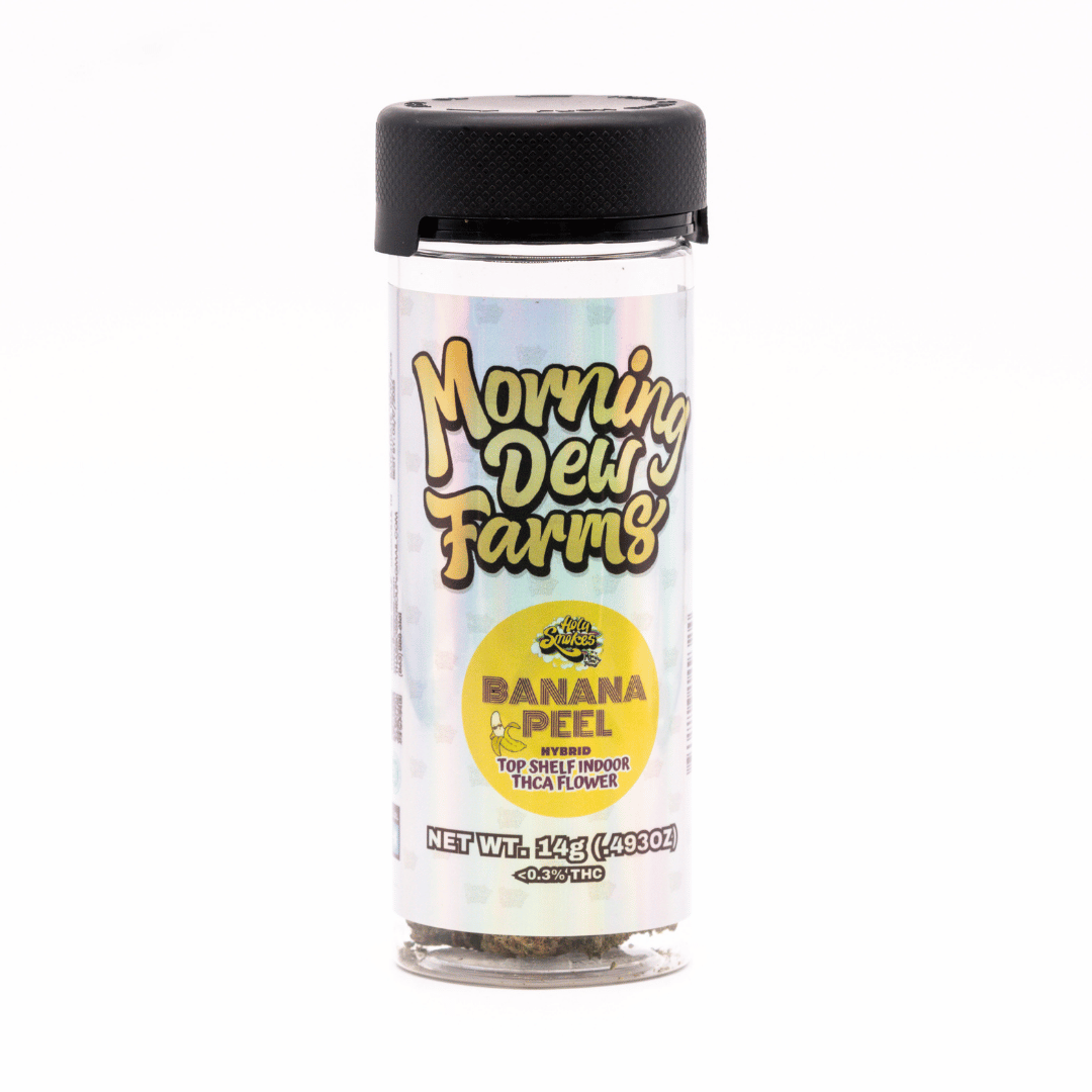 Banana Peel THCA (29.98%)