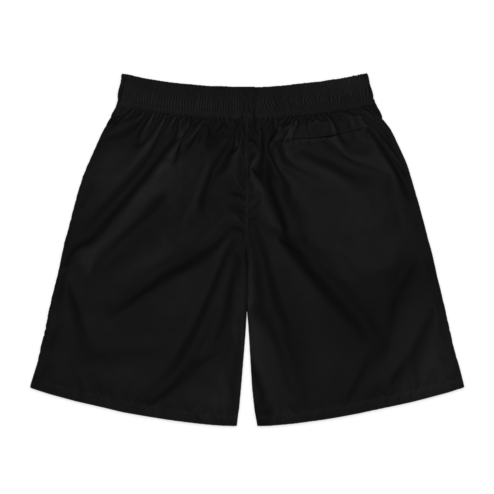 Logo Men's Jogger Shorts (AOP)