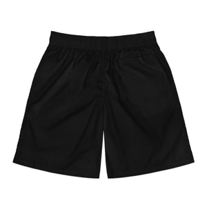 Logo Men's Jogger Shorts (AOP)