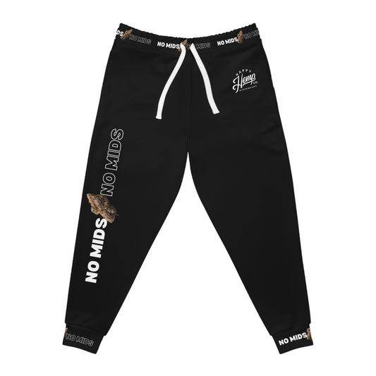 "No Mids, Only Exotics" Premium Unisex Joggers