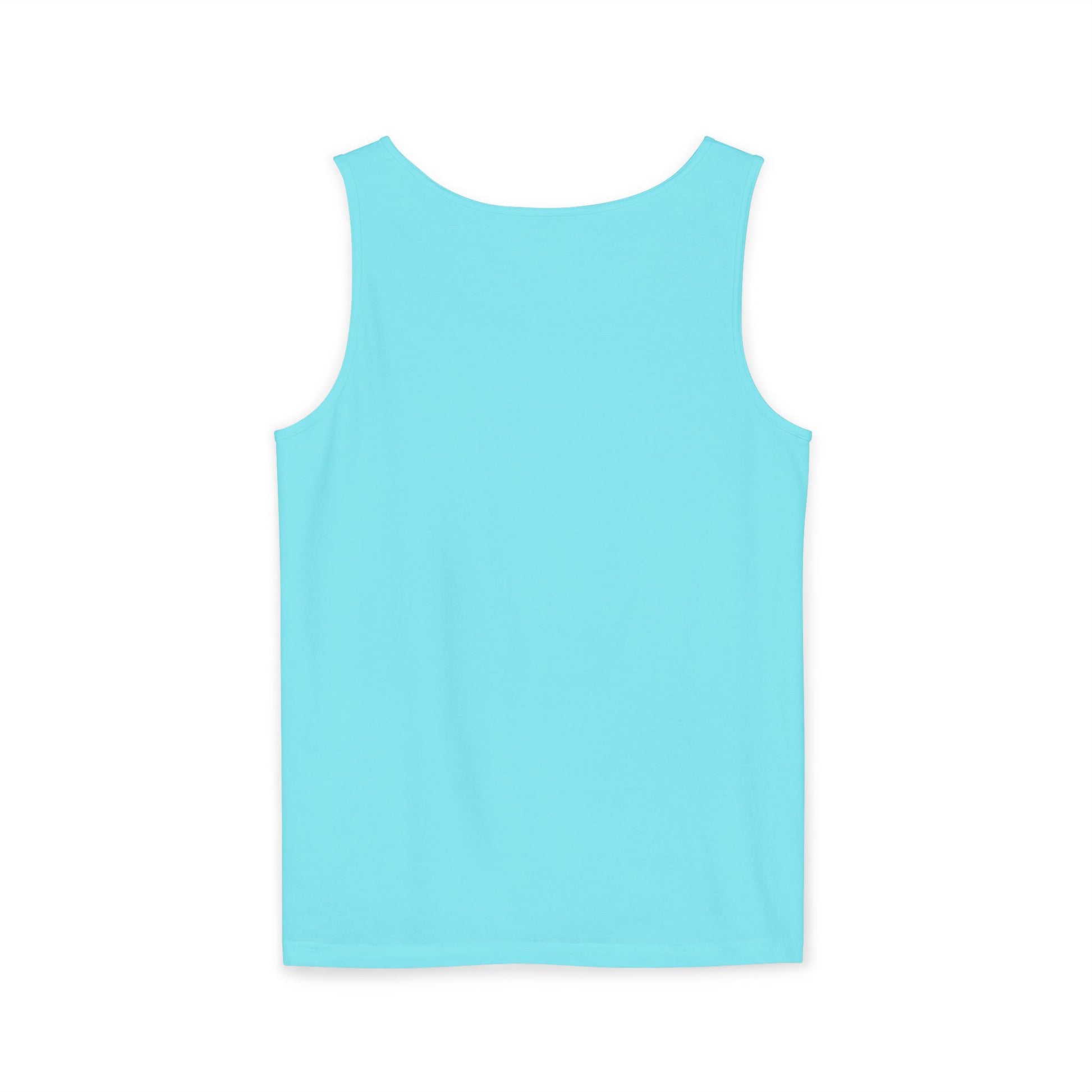 "No Mids, Only Exotics" Men's Garment-Dyed Tank Top