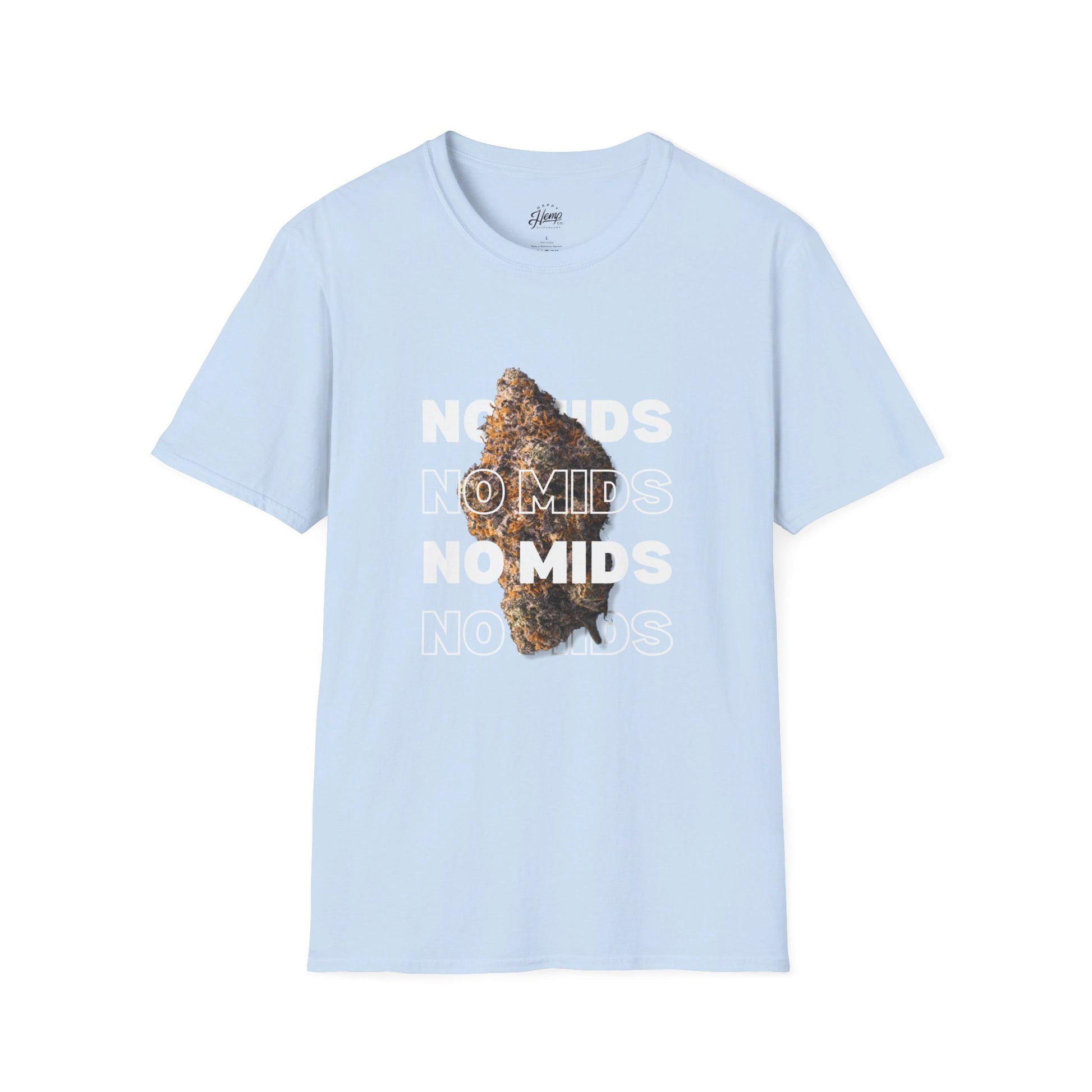 "No Mids, Only Exotics" Unisex T-Shirt