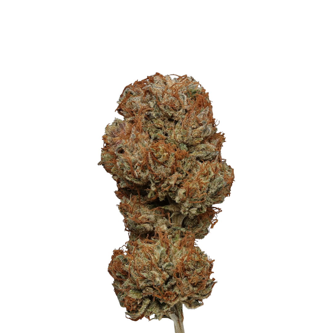 Bubba Kush Hemp CBD: Indica.