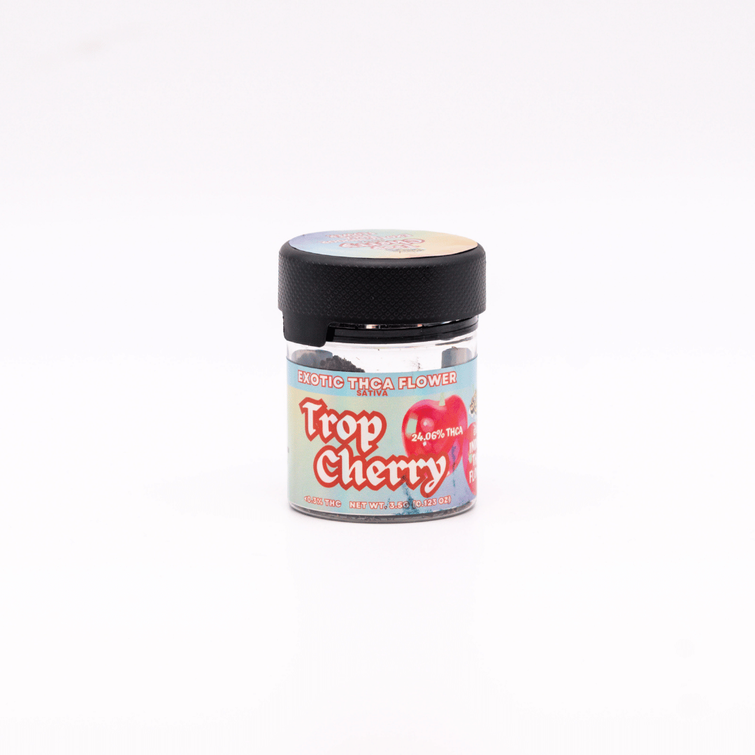 Trop Cherry THCA (25.9%)