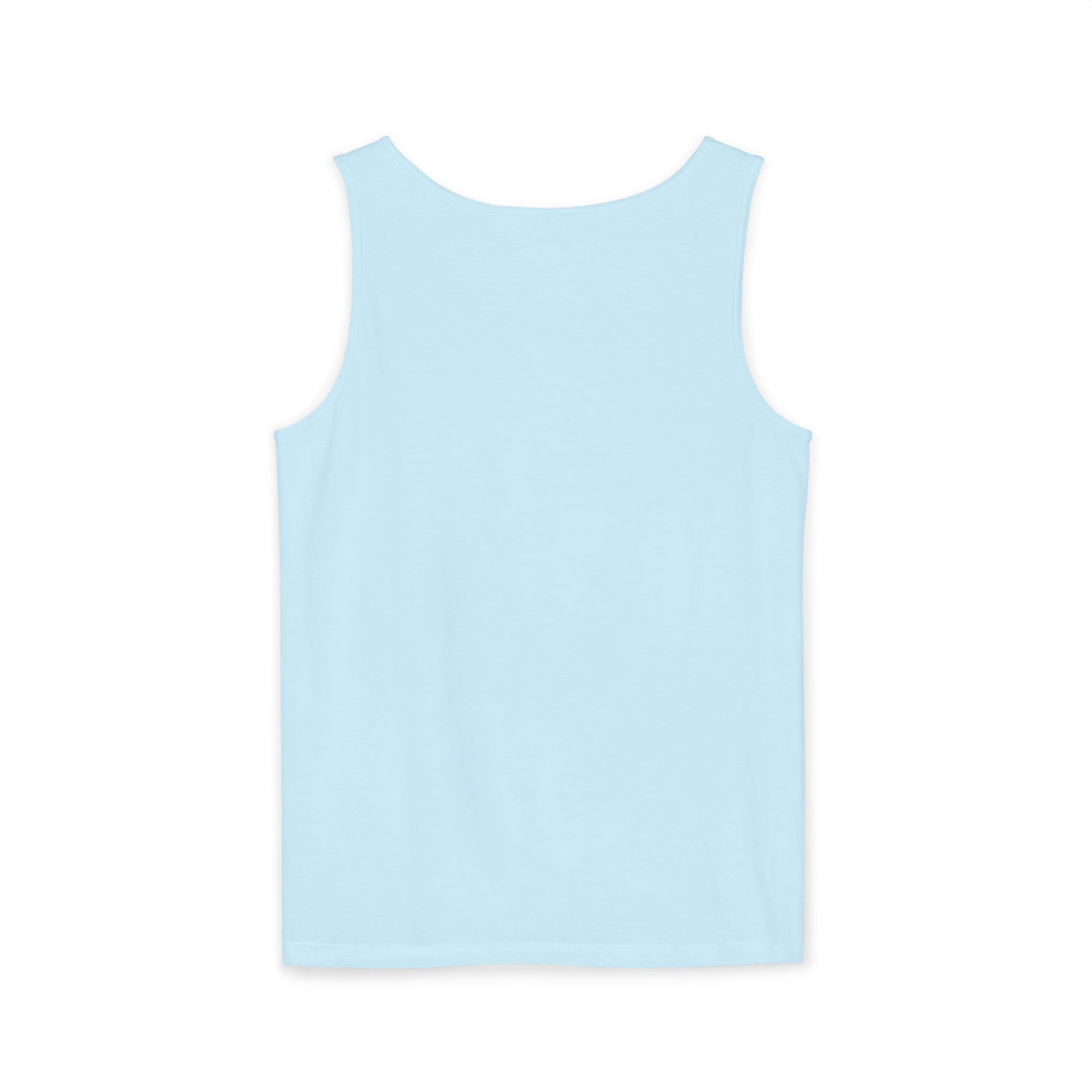 "No Mids, Only Exotics" Men's Garment-Dyed Tank Top