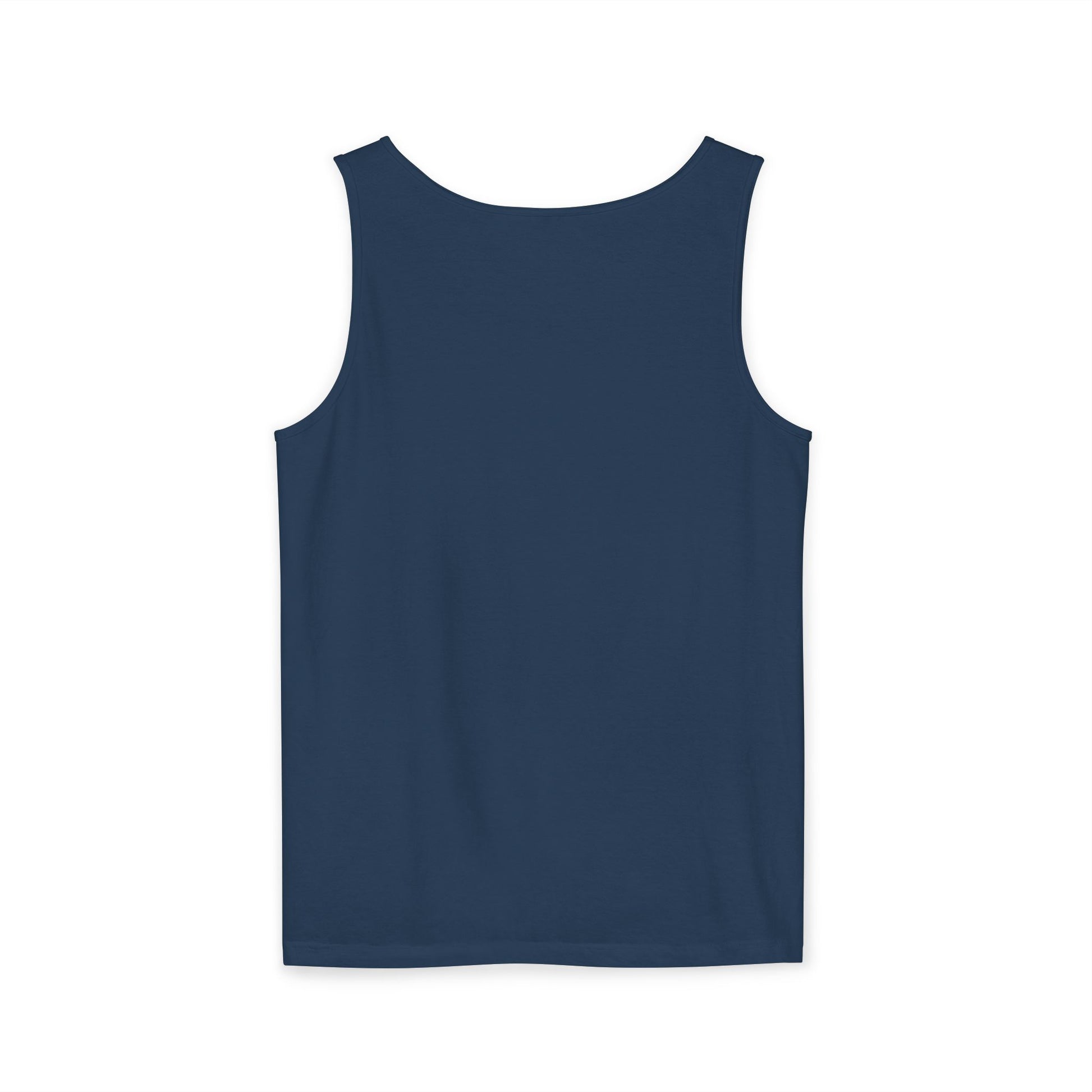 "No Mids, Only Exotics" Men's Garment-Dyed Tank Top