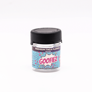 Goofiez THCA (25.88%).