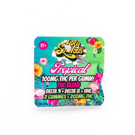 2ct Tropical 100mg