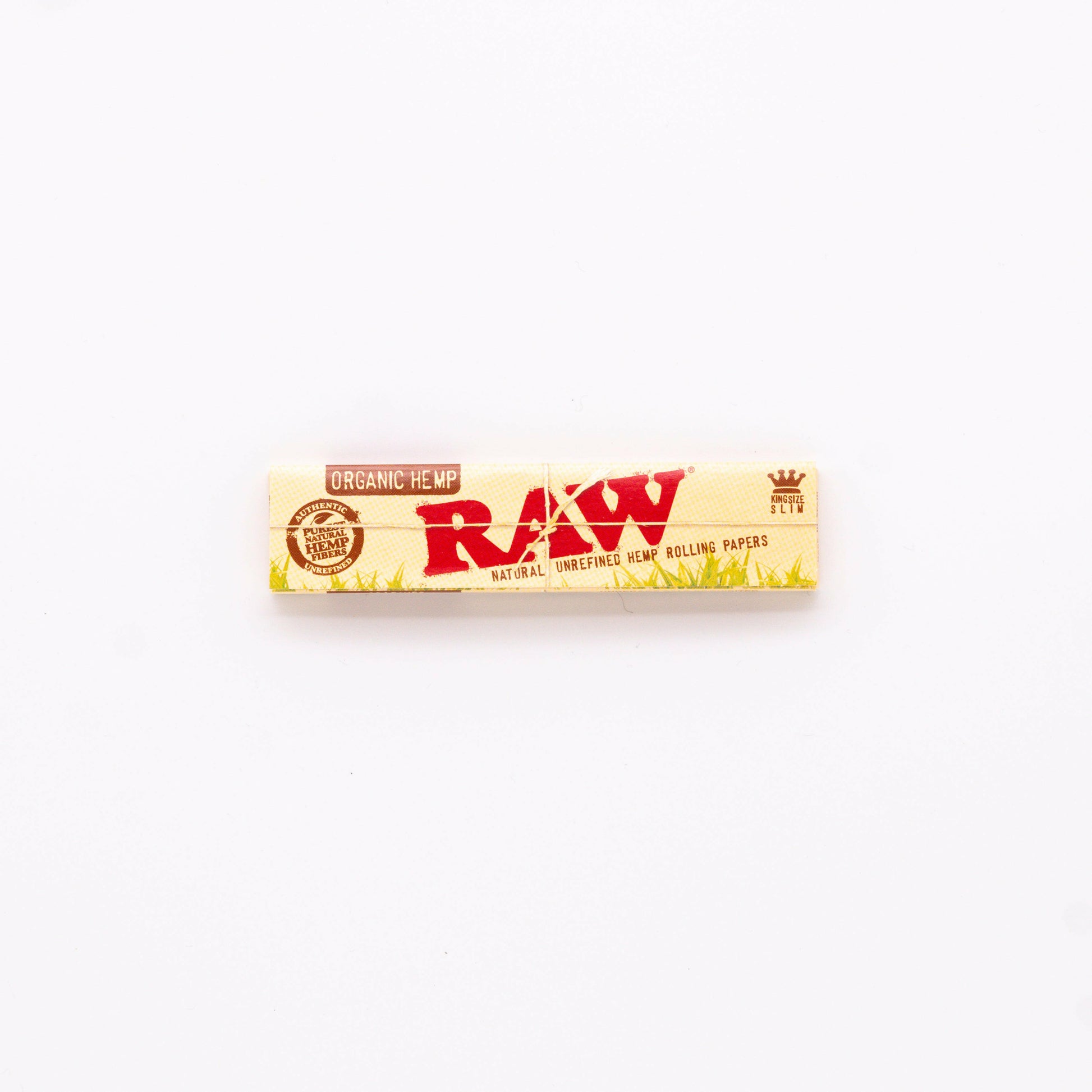 Raw Paper Organic Hemp Slim 50ct.