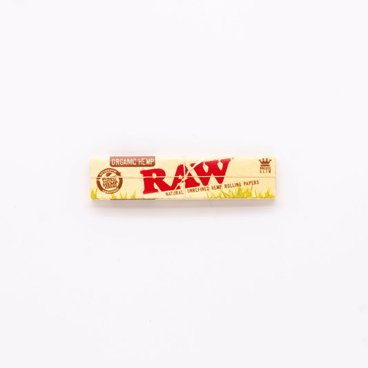 Raw Paper Organic Hemp Slim 50ct.