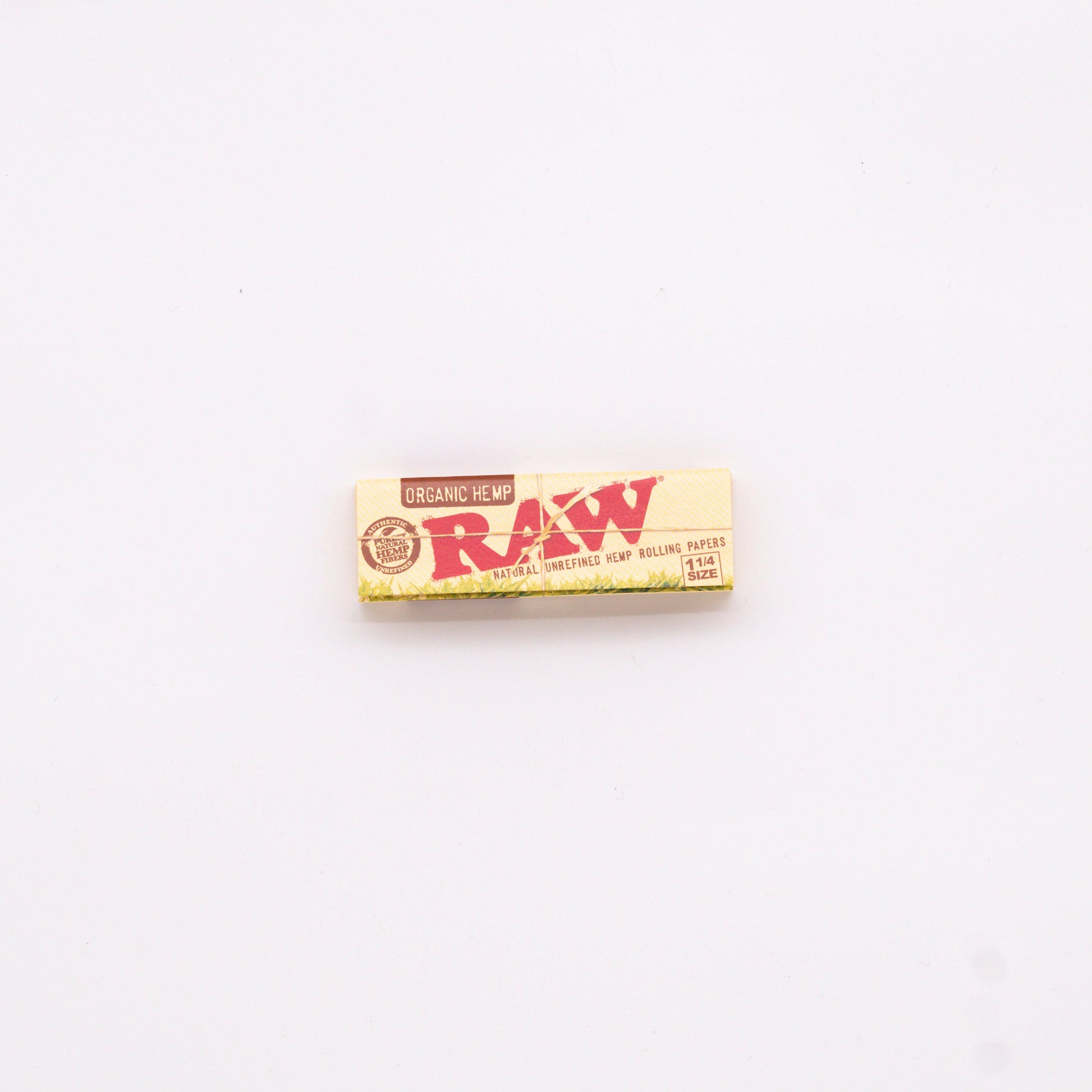 Raw Paper Organic Hemp 50 Ct.