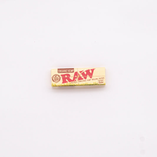 Raw Paper Organic Hemp 50 Ct.