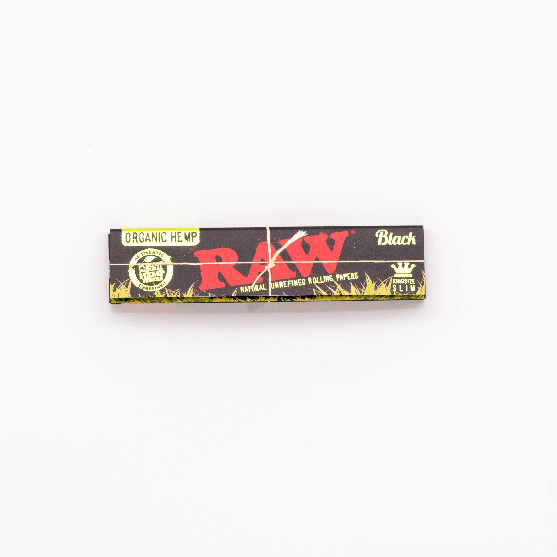 Raw Blk King Size Slim 50 Ct.