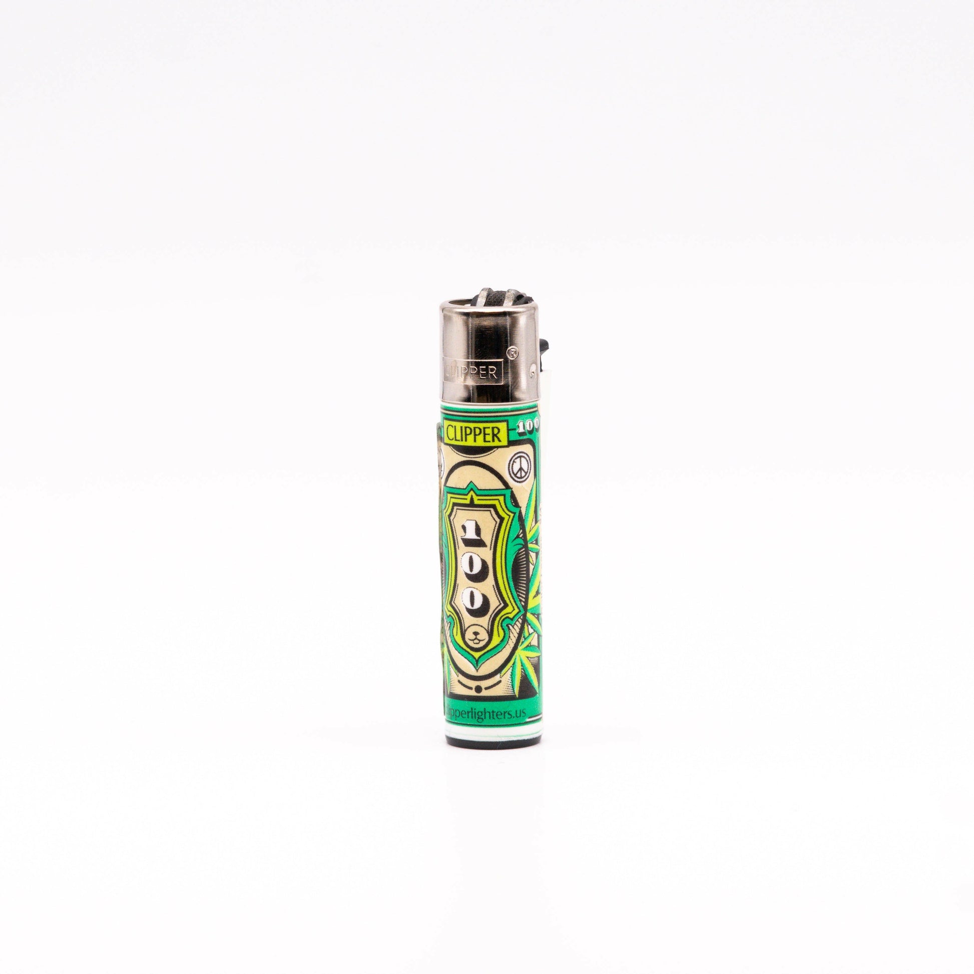 Clipper Lighter.