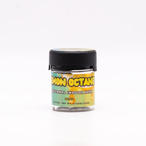 Lemon Octane CBD: Sativa.