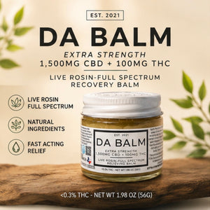 DA BALM™ Extra Strength Recovery Balm