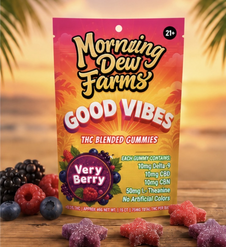 Good Vibes™ Gummies
