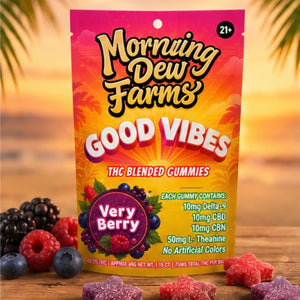 Good Vibes™ Gummies