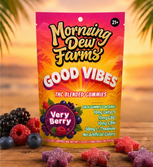 Good Vibes™ Gummies