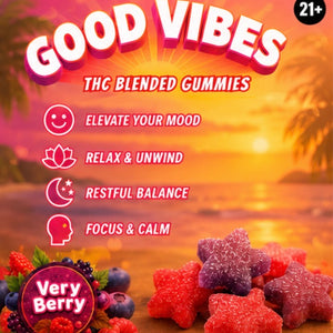 Good Vibes™ Gummies