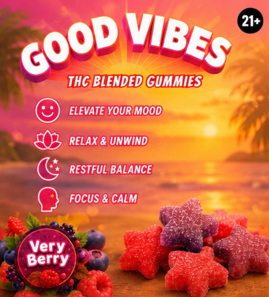 Good Vibes™ Gummies