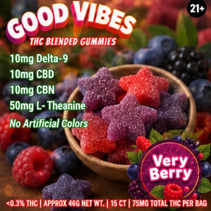 Good Vibes™ Gummies