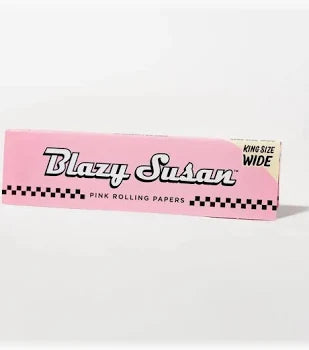 Blazy Susan King Size Wide Rolling Papers