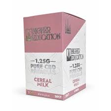 Higher Education Cereal Milk CBD Pre-Roll — 1.25g Hybrid