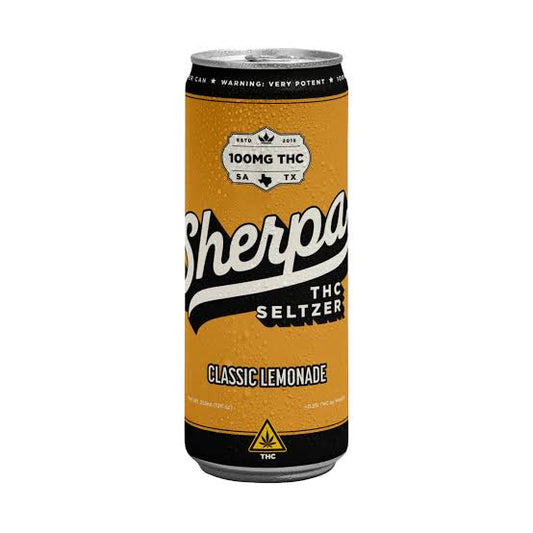 Sherpa Classic Lemonade 100mg