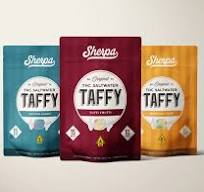 Sherpa THC Taffy Cotton Candy